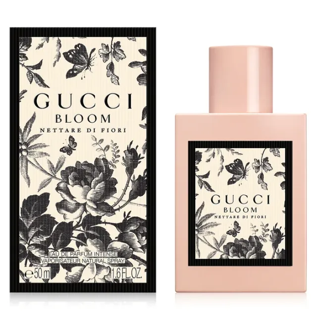 Bloom Nettare di Fiori EDP by Gucci – bottle