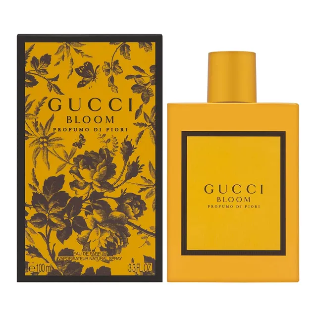 Bloom Profumo di Fiori EDP by Gucci – bottle