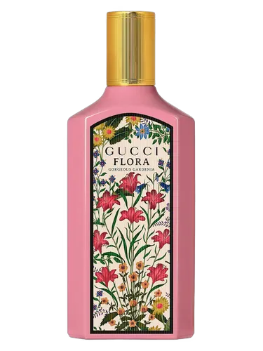 Flora Gorgeous Gardenia EDP by Gucci – bottle