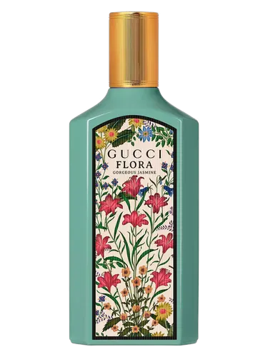 Flora Gorgeous Jasmine EDP by Gucci – bottle