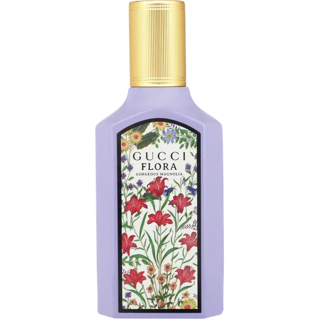 Flora Gorgeous Magnolia EDP by Gucci – bottle