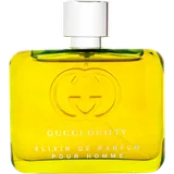 Gucci Guilty Elixir de Parfum Pour Homme bottle