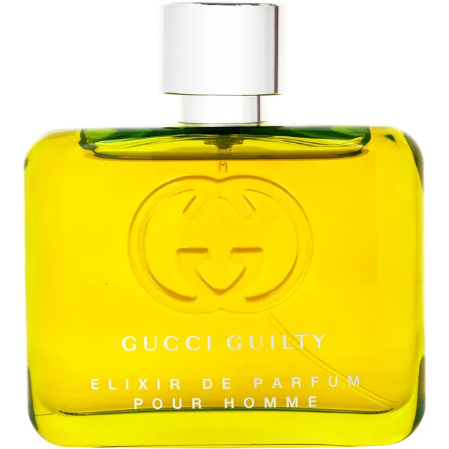 Guilty Elixir de Parfum Pour Homme Parfum by Gucci – bottle