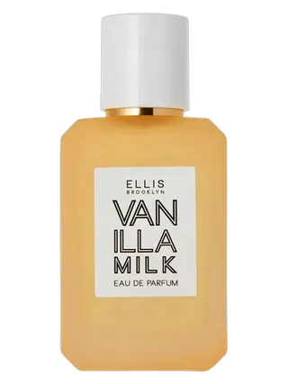 Ellis Brooklyn VANILLA MILK bottle