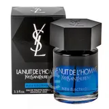 Yves Saint Laurent La Nuit de L'Homme Bleu Électrique bottle