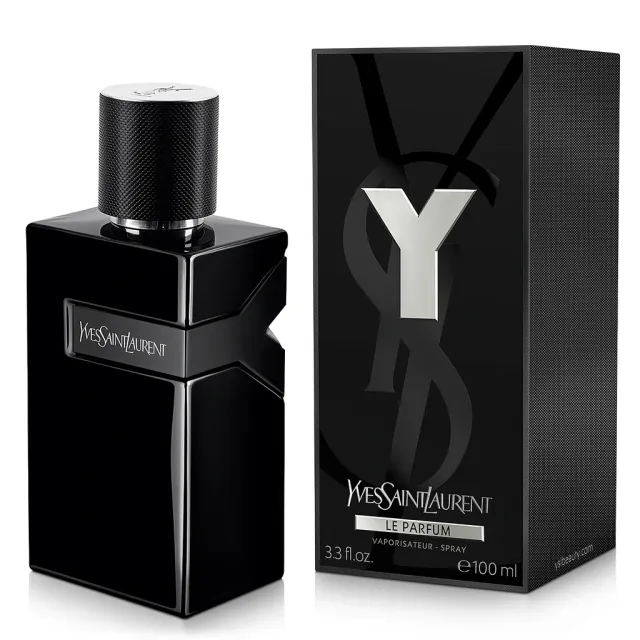 Y Le Parfum Parfum by Yves Saint Laurent – bottle