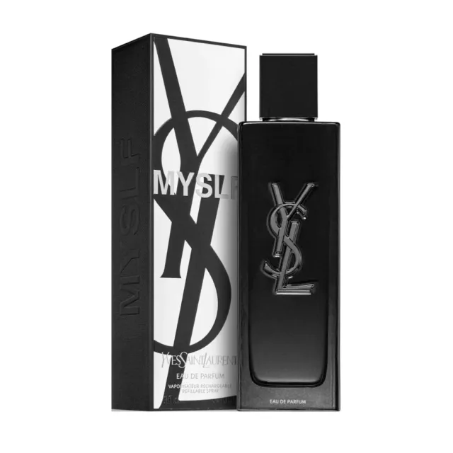 MYSLF Eau de Parfum EDP by Yves Saint Laurent – bottle