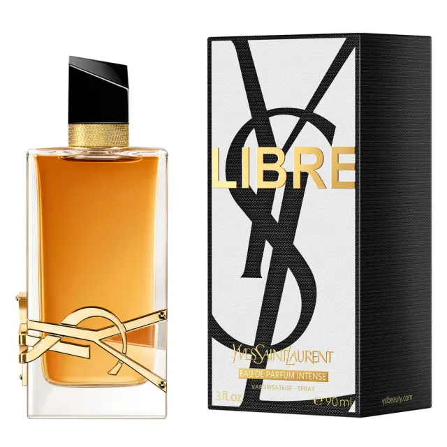 Libre Intense EDP by Yves Saint Laurent – bottle