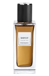 Yves Saint Laurent Babycat bottle