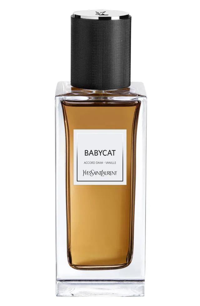 Babycat EDP by Yves Saint Laurent – bottle