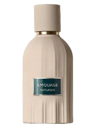 Amouage Outlands bottle