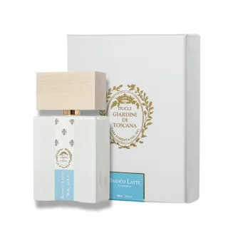 Giardini di Toscana Bianco Latte bottle