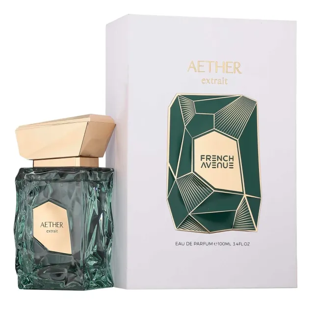 Aether Extrait de Parfum by French Avenue – bottle
