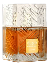 Lattafa Khamrah bottle
