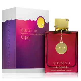 Armaf Club de Nuit Untold bottle