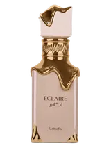 Lattafa Eclaire bottle