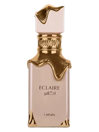 Lattafa Eclaire bottle