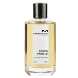 Mancera Roses Vanille bottle