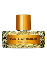Vilhelm Parfumerie Poets of Berlin bottle