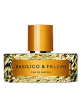 Vilhelm Parfumerie Basilico & Fellini bottle