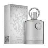 Afnan Supremacy Silver bottle