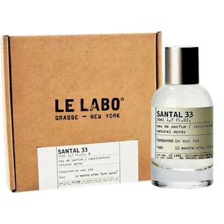 Santal 33 by Le Labo bottle