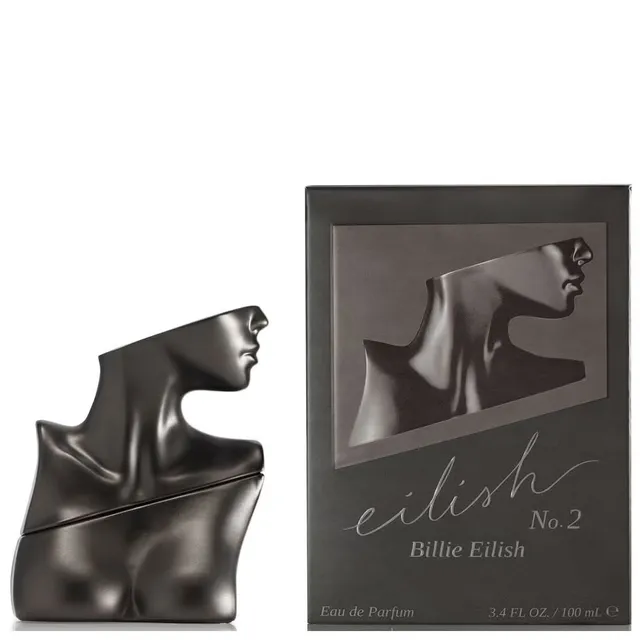 Eilish No. 2 EDP by Billie Eilish – bottle