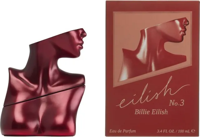 Eilish No. 3 EDP by Billie Eilish – bottle