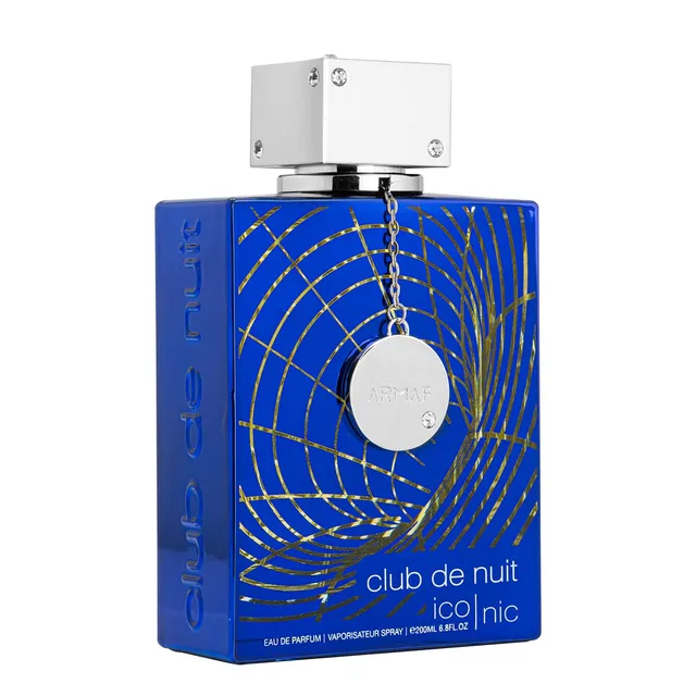 Club de Nuit Iconic EDP by Armaf – bottle