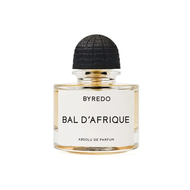 Bal d'Afrique Absolu Parfum by Byredo – bottle
