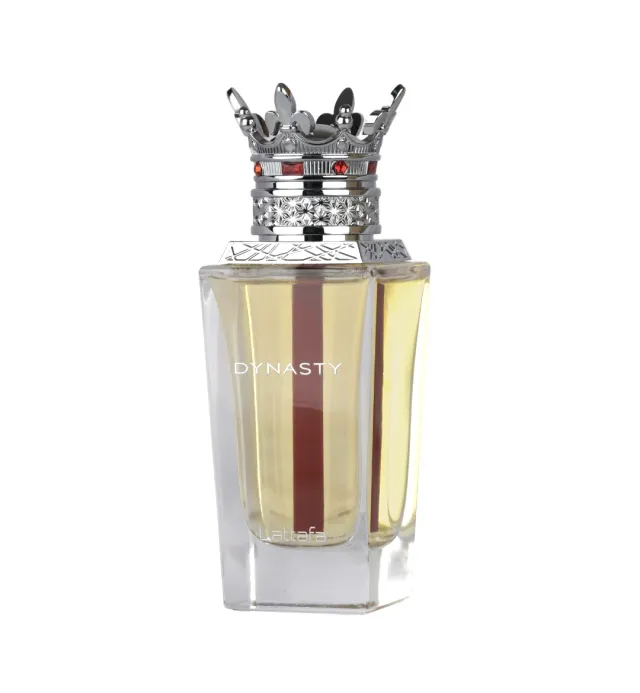 Dynasty EDP by Lattafa – bottle