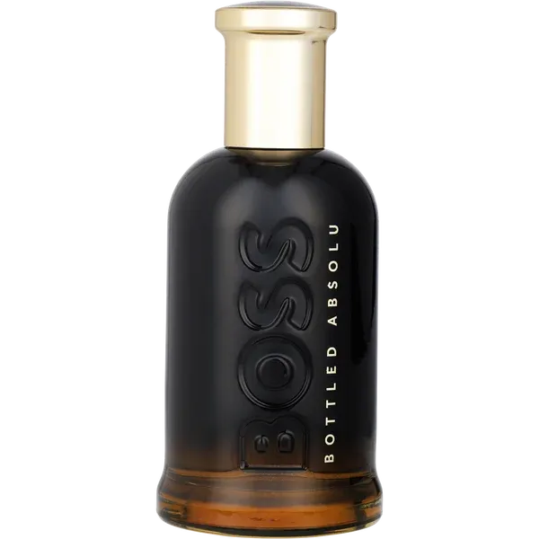 Boss Bottled Absolu Parfum by Hugo Boss – bottle