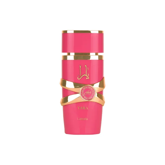 Yara Candy EDP by Lattafa – bottle