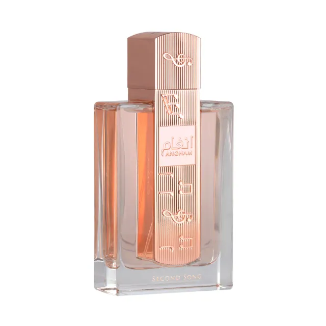 Angham Second Song EDP by Lattafa – bottle