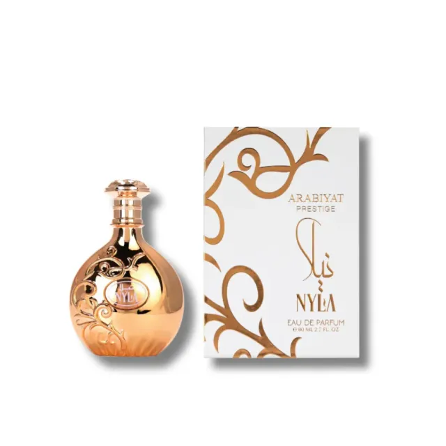 Nyla EDP by Arabiyat Prestige – bottle
