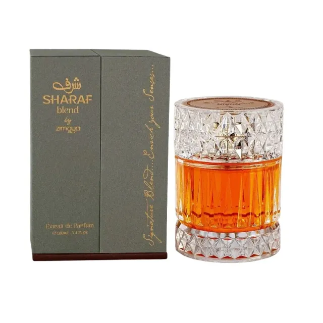 Sharaf Blend EDP by Zimaya – bottle