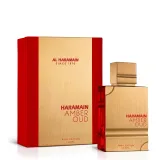 Al Haramain Amber Oud Ruby Edition bottle
