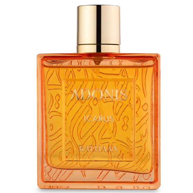 Adonis Icarus EDP by Rayhaan – bottle