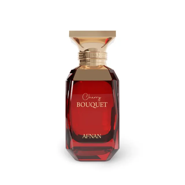 Cherry Bouquet EDP by Afnan – bottle