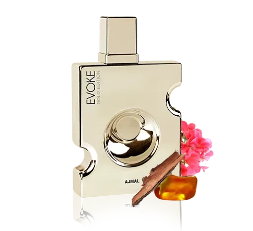 Evoke Gold Edition for Him EDP by Ajmal – bottle