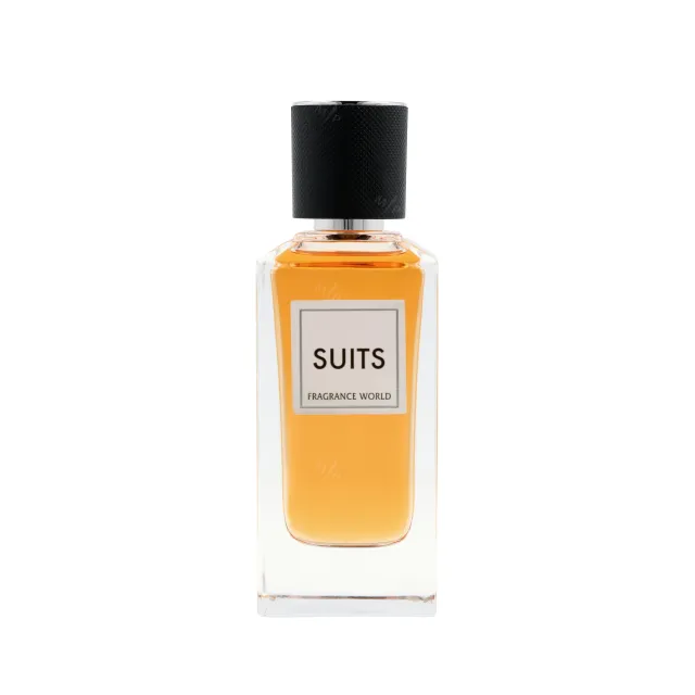 Suits EDP by Fragrance World – bottle