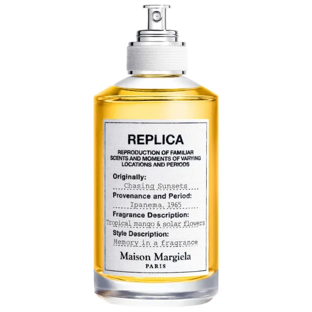 Replica Chasing Sunsets EDT by Maison Margiela – bottle