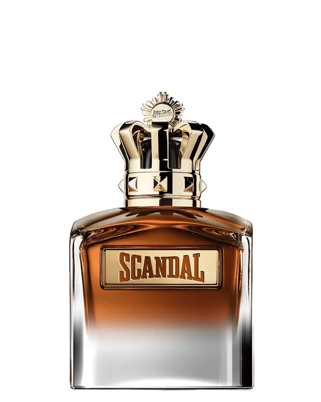 Scandal Pour Homme Elixir Parfum by Jean Paul Gaultier – bottle