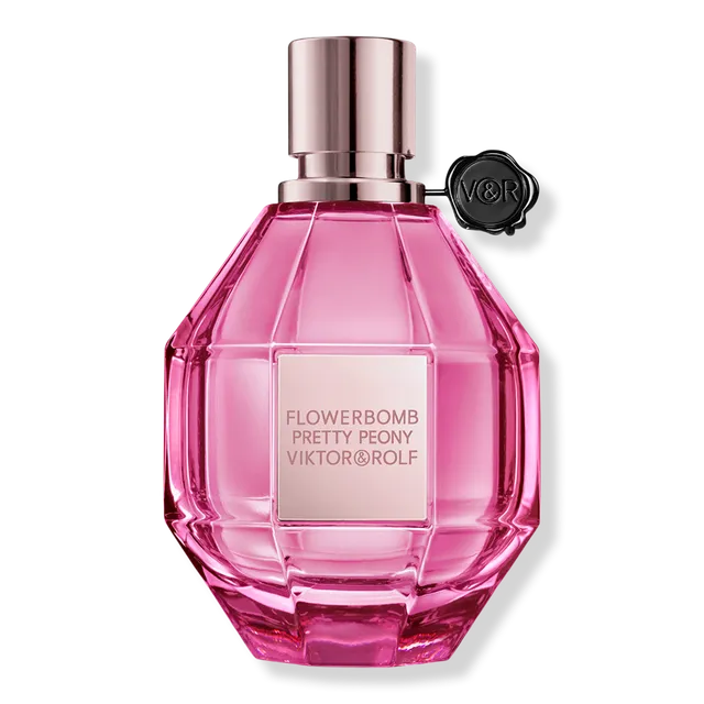 Flowerbomb Pretty Peony EDP by Viktor & Rolf – bottle