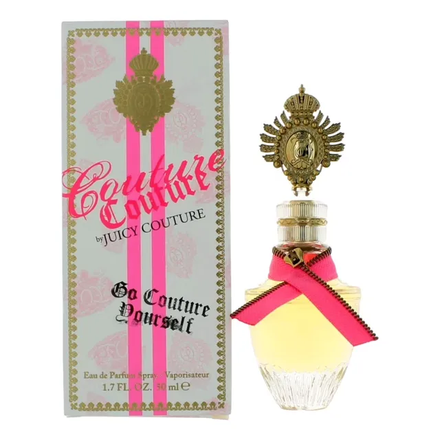 Couture Couture EDP by Juicy Couture – bottle