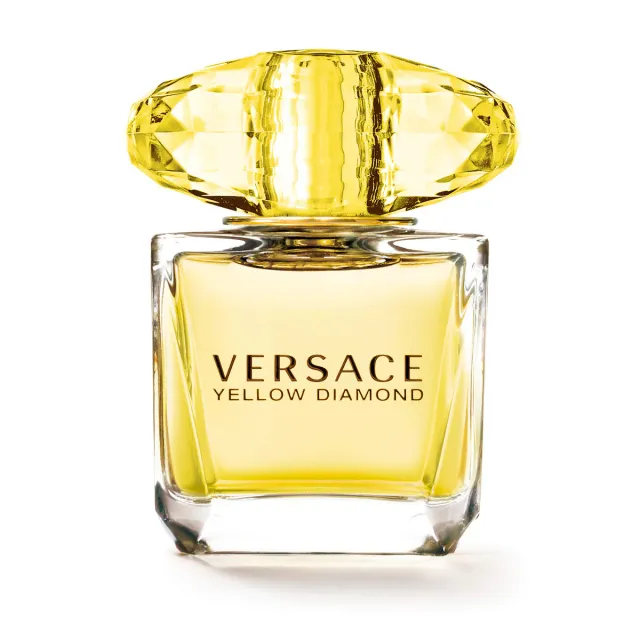 Yellow Diamond EDT by Versace – bottle