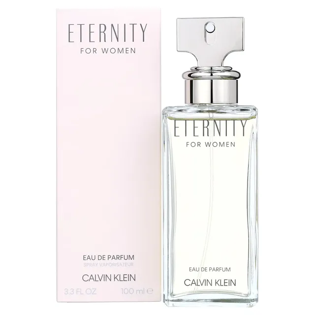Eternity EDP by Calvin Klein – bottle