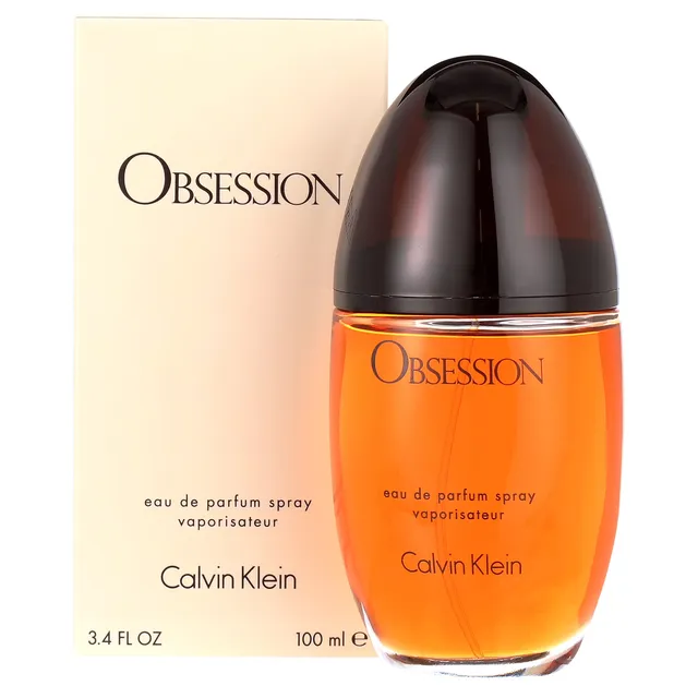 Obsession EDP by Calvin Klein – bottle