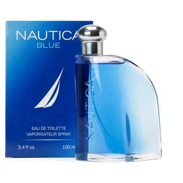 Nautica Blue EDT by Nautica – bottle