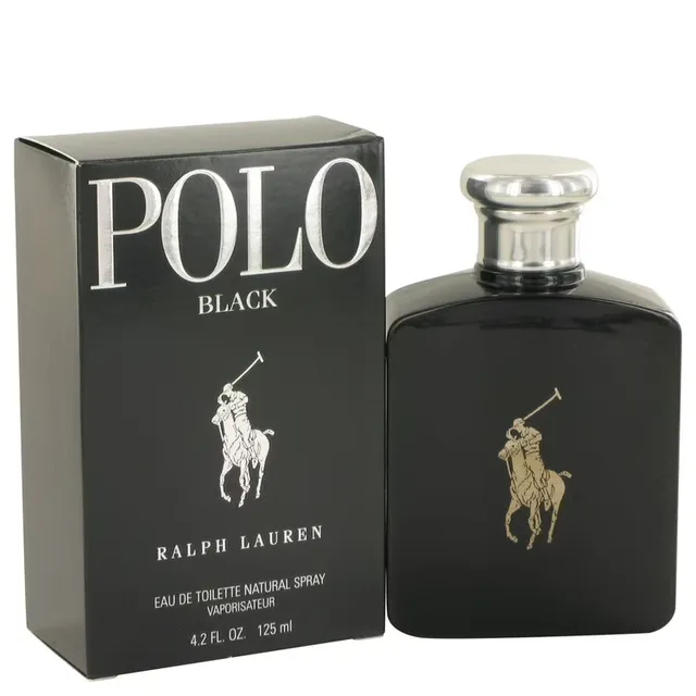 Polo Black EDT by Ralph Lauren – bottle